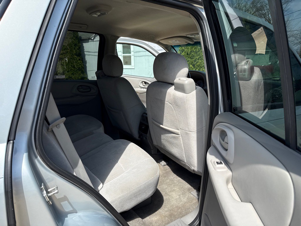 2008 Chevrolet Trailblazer Image 13