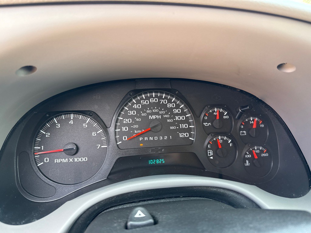 2008 Chevrolet Trailblazer Image 14