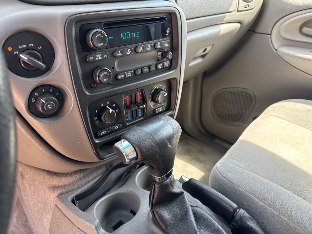 2008 Chevrolet Trailblazer Image 15