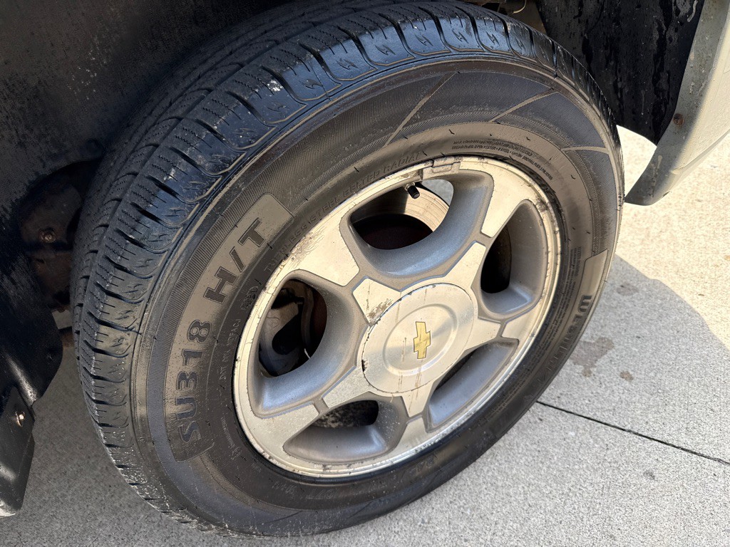 2008 Chevrolet Trailblazer Image 17