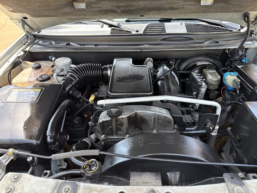 2008 Chevrolet Trailblazer Image 18