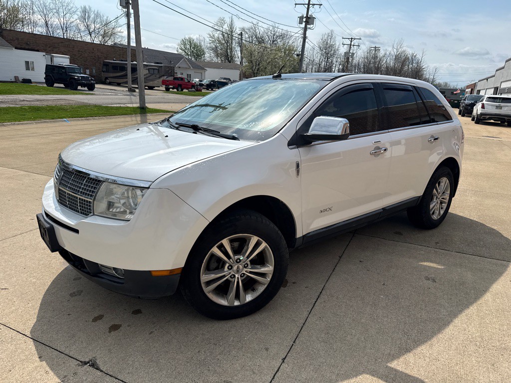2010 Lincoln MKX Image 1