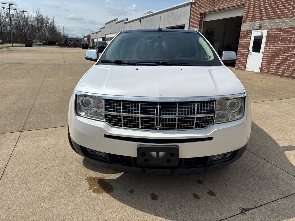 2010 Lincoln MKX Image 2