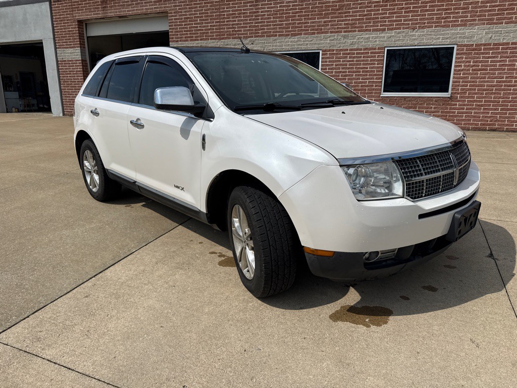 2010 Lincoln MKX Image 3