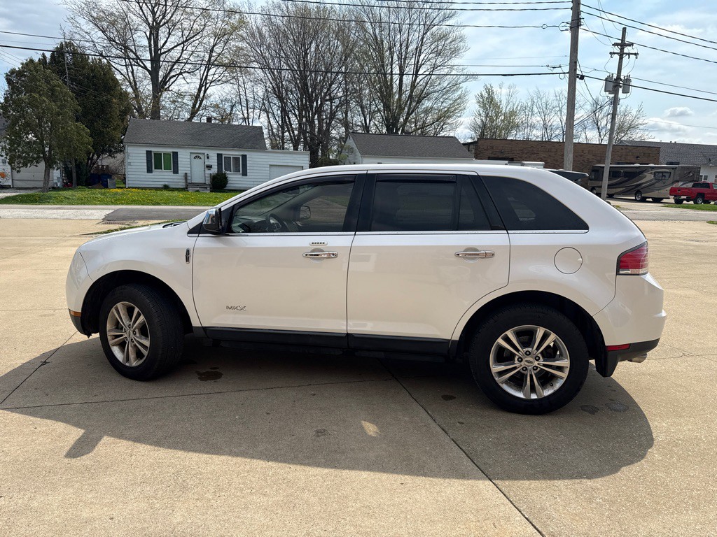 2010 Lincoln MKX Image 5