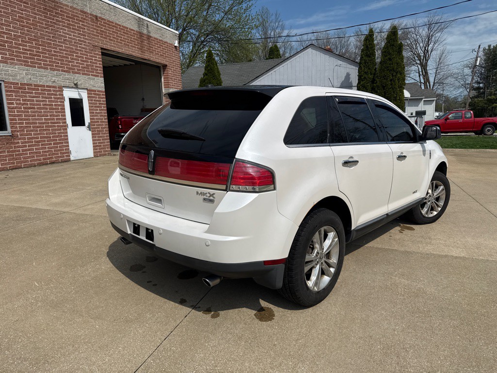 2010 Lincoln MKX Image 6