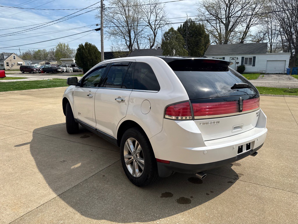 2010 Lincoln MKX Image 8