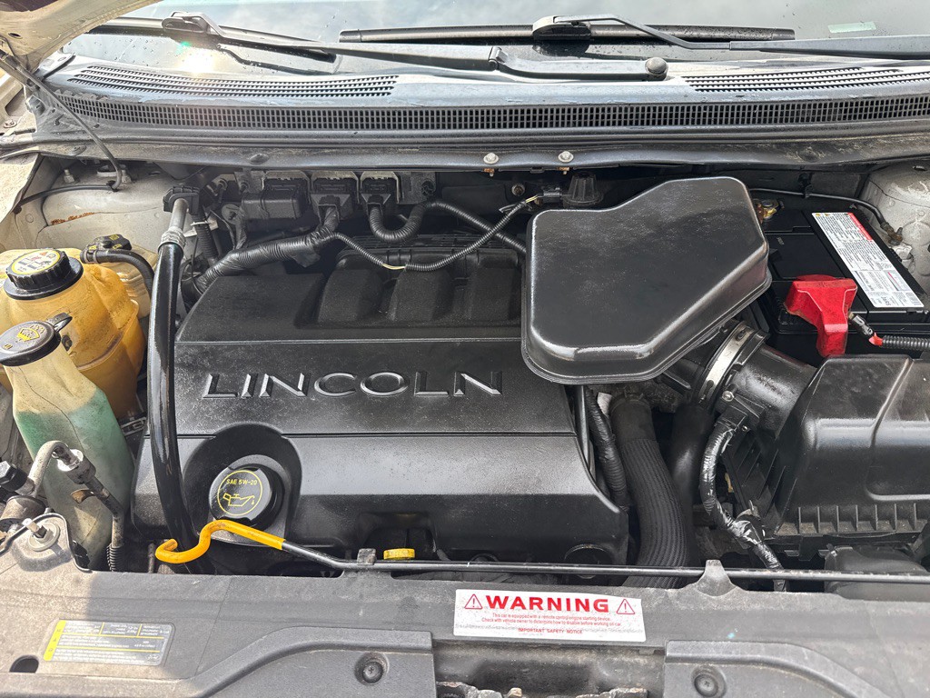 2010 Lincoln MKX Image 19