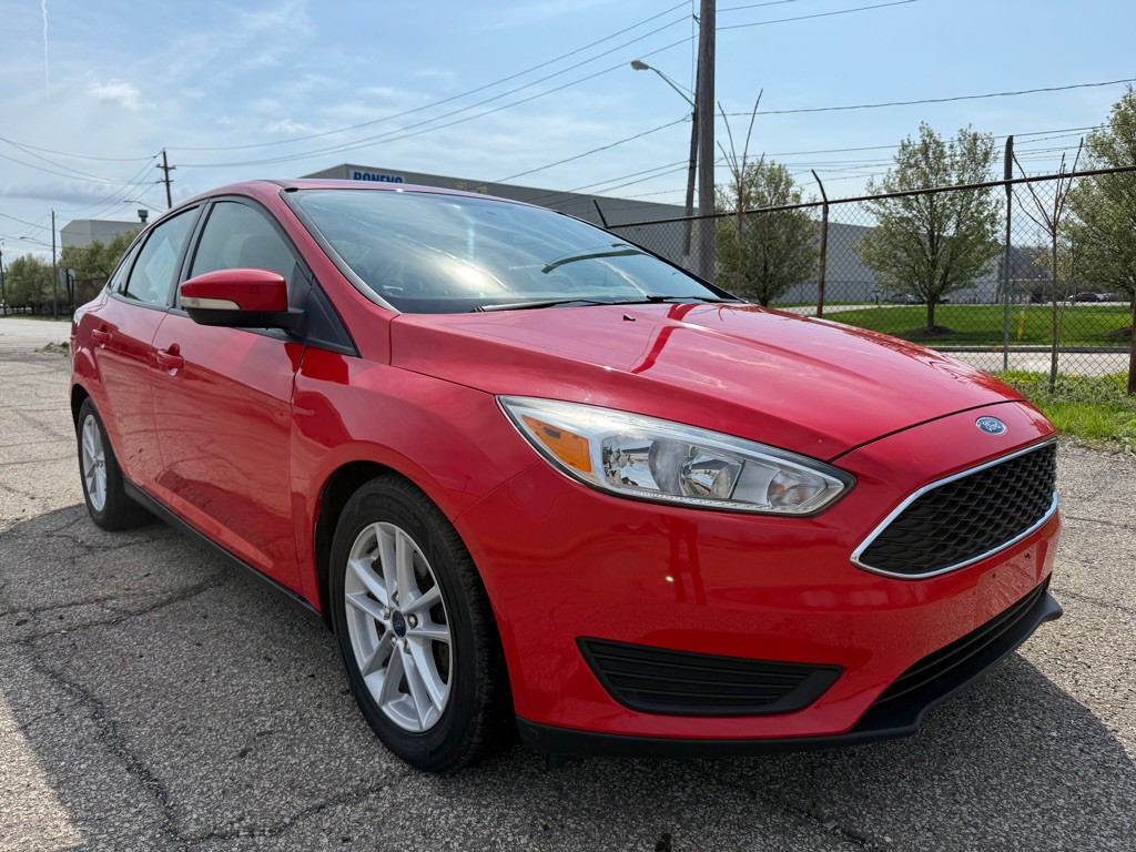 2017 Ford Focus Image 1