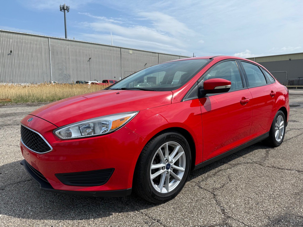 2017 Ford Focus Image 6