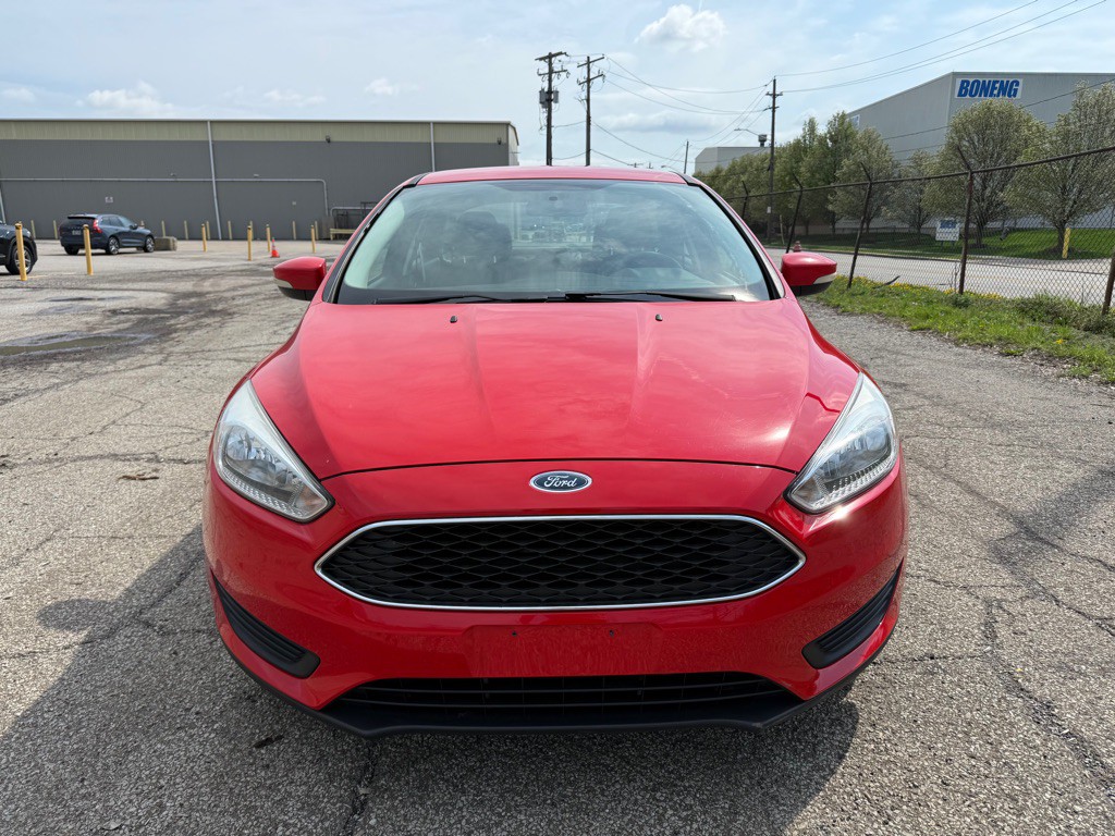 2017 Ford Focus Image 7