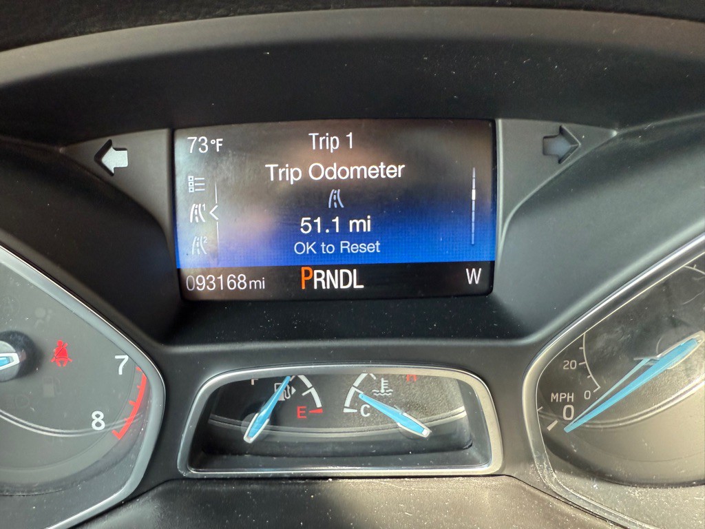 2017 Ford Focus Image 12