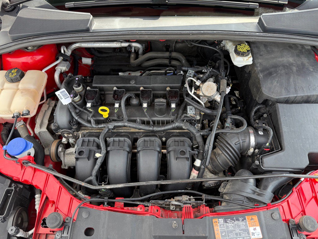 2017 Ford Focus Image 15