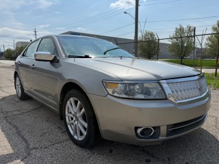Image for 2008 Lincoln MKZ  ID: 7348735