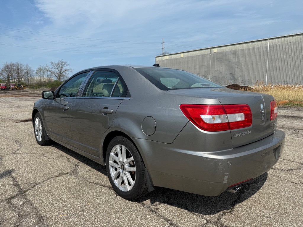 2008 Lincoln MKZ Image 5