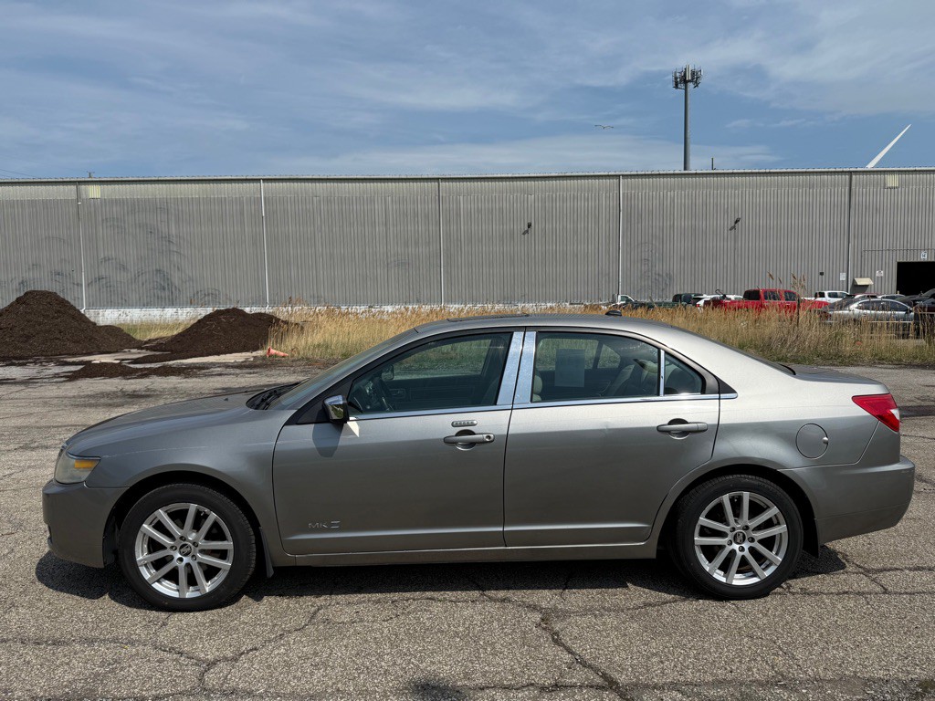 2008 Lincoln MKZ Image 6