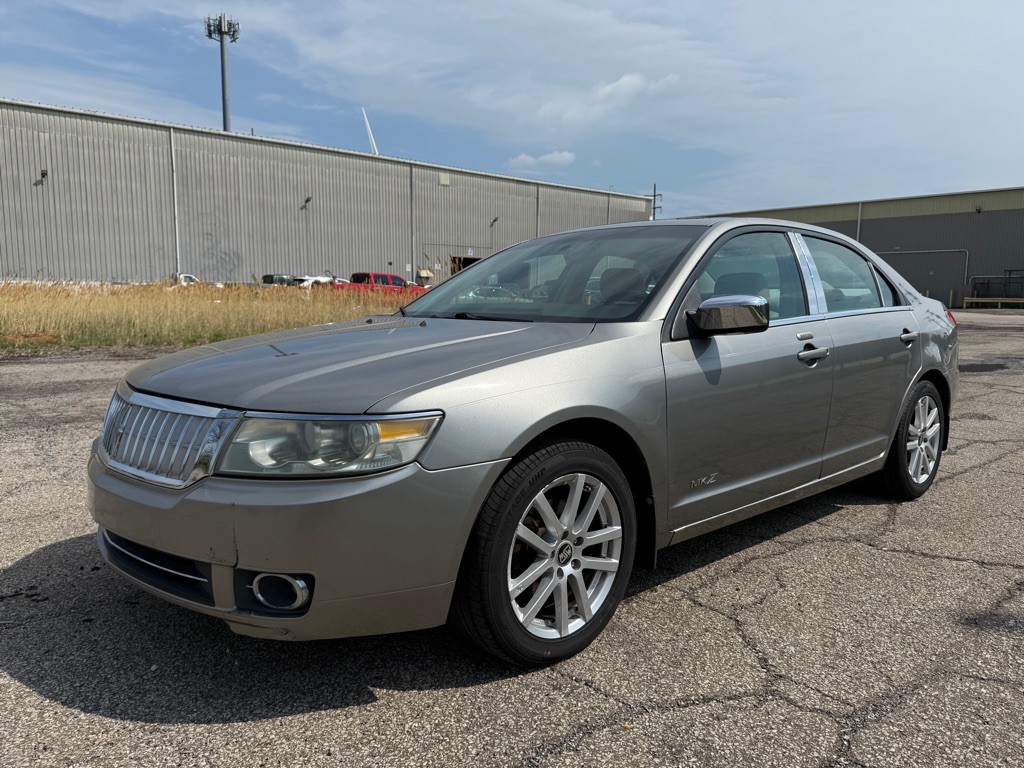 2008 Lincoln MKZ Image 7
