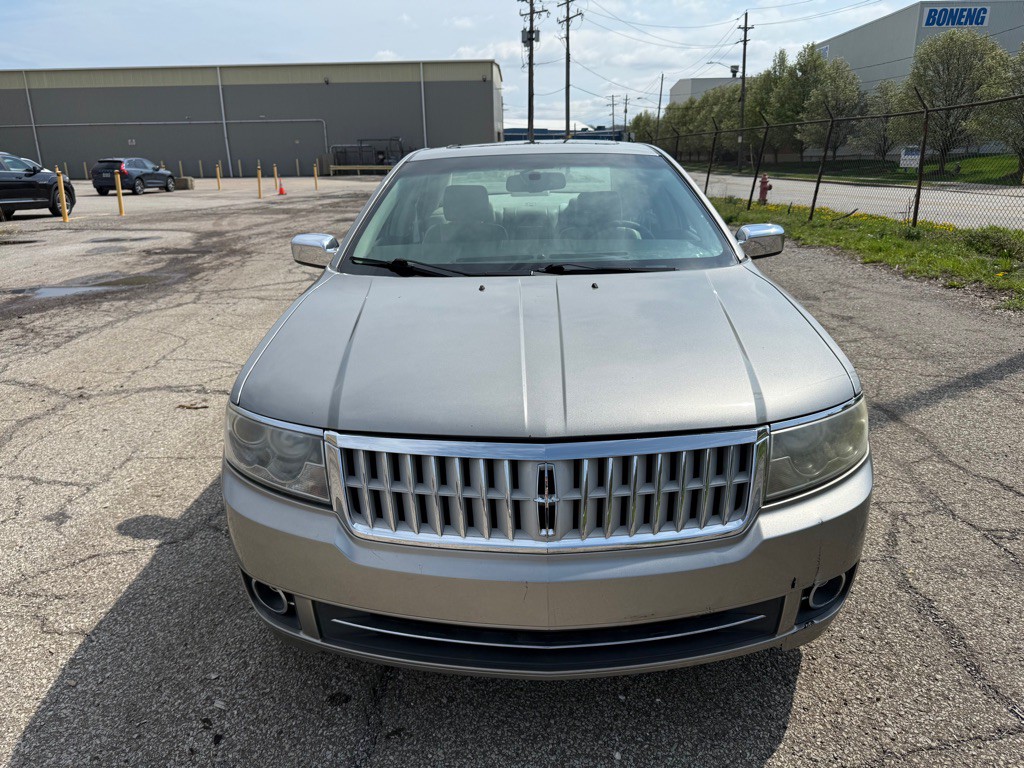 2008 Lincoln MKZ Image 8