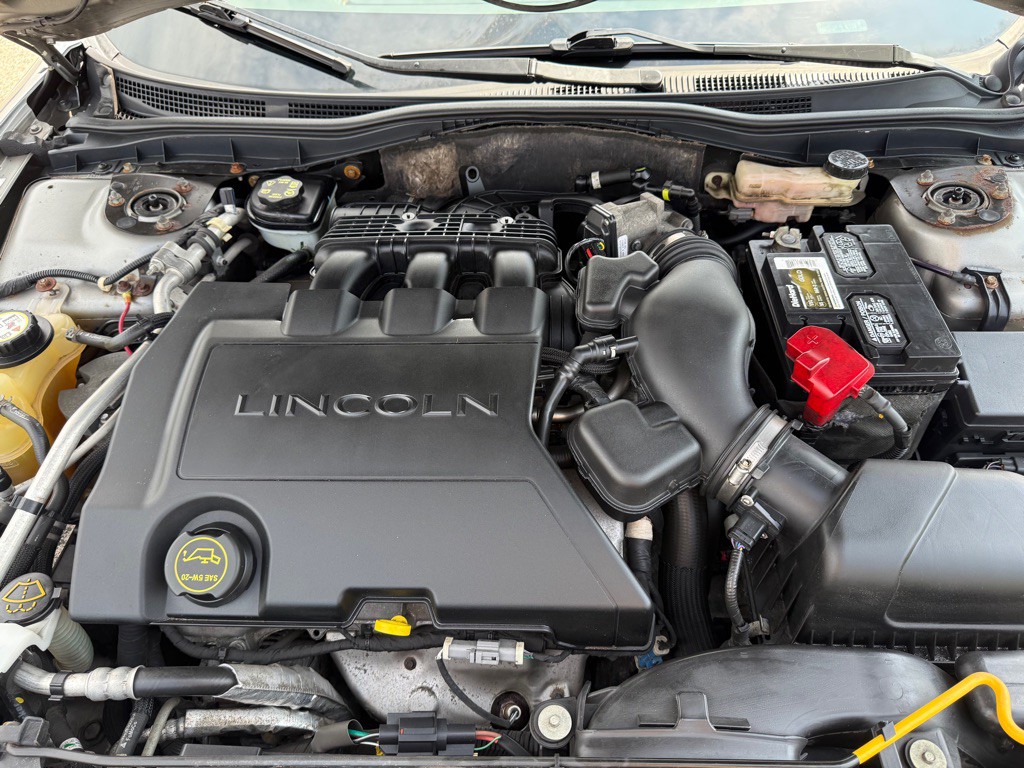 2008 Lincoln MKZ Image 16