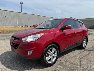 Image for 2013 Hyundai Tucson GLS ID: 7348736