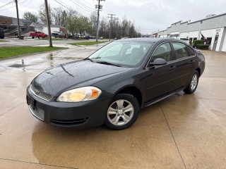 Image for 2014 Chevrolet Impala LS ID: 7352820
