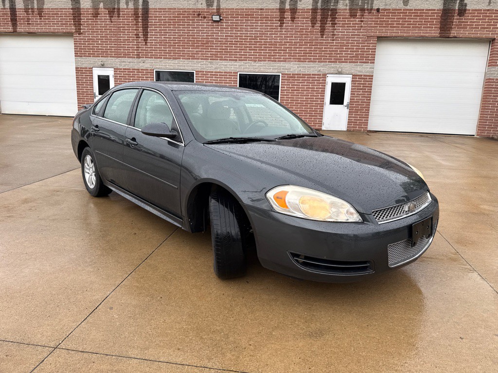 2014 Chevrolet Impala Image 3