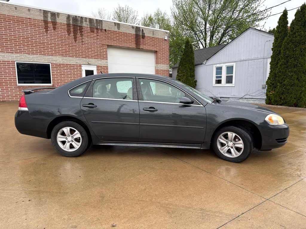 2014 Chevrolet Impala Image 4