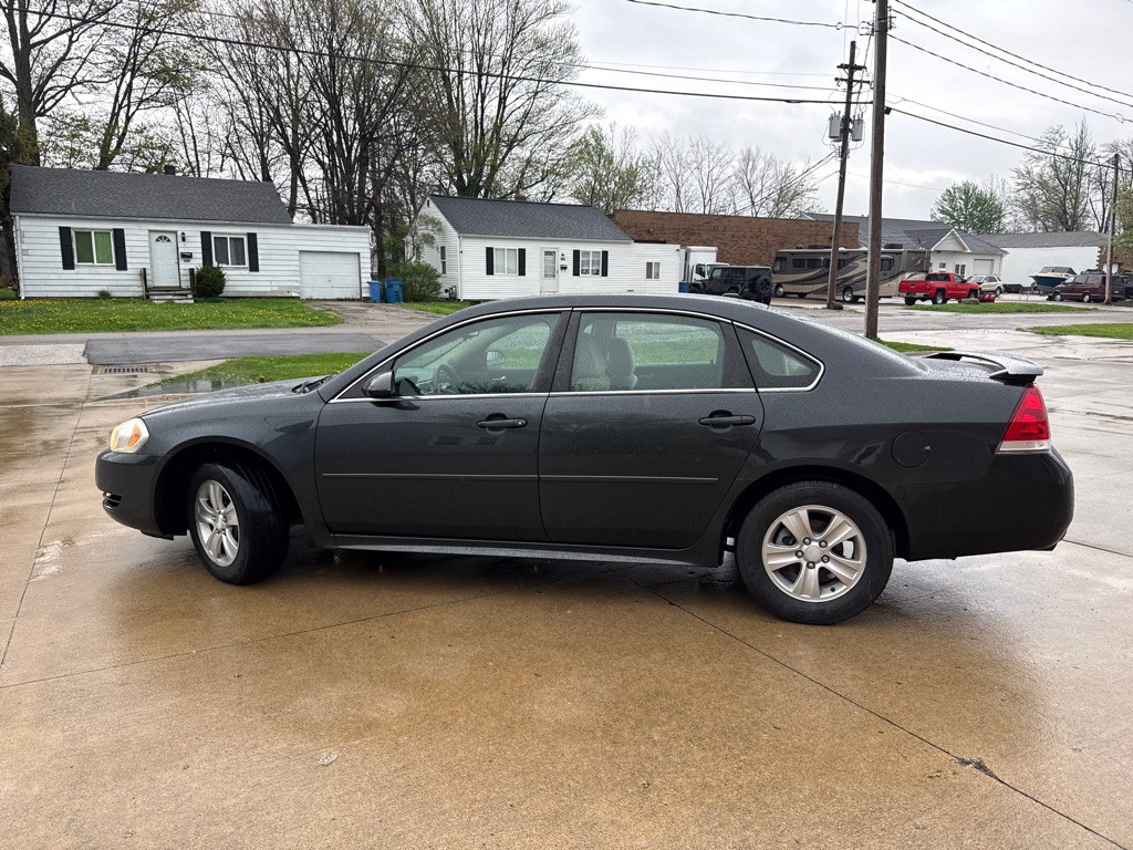 2014 Chevrolet Impala Image 5