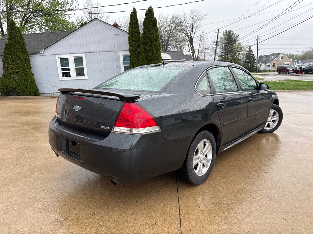 2014 Chevrolet Impala Image 6