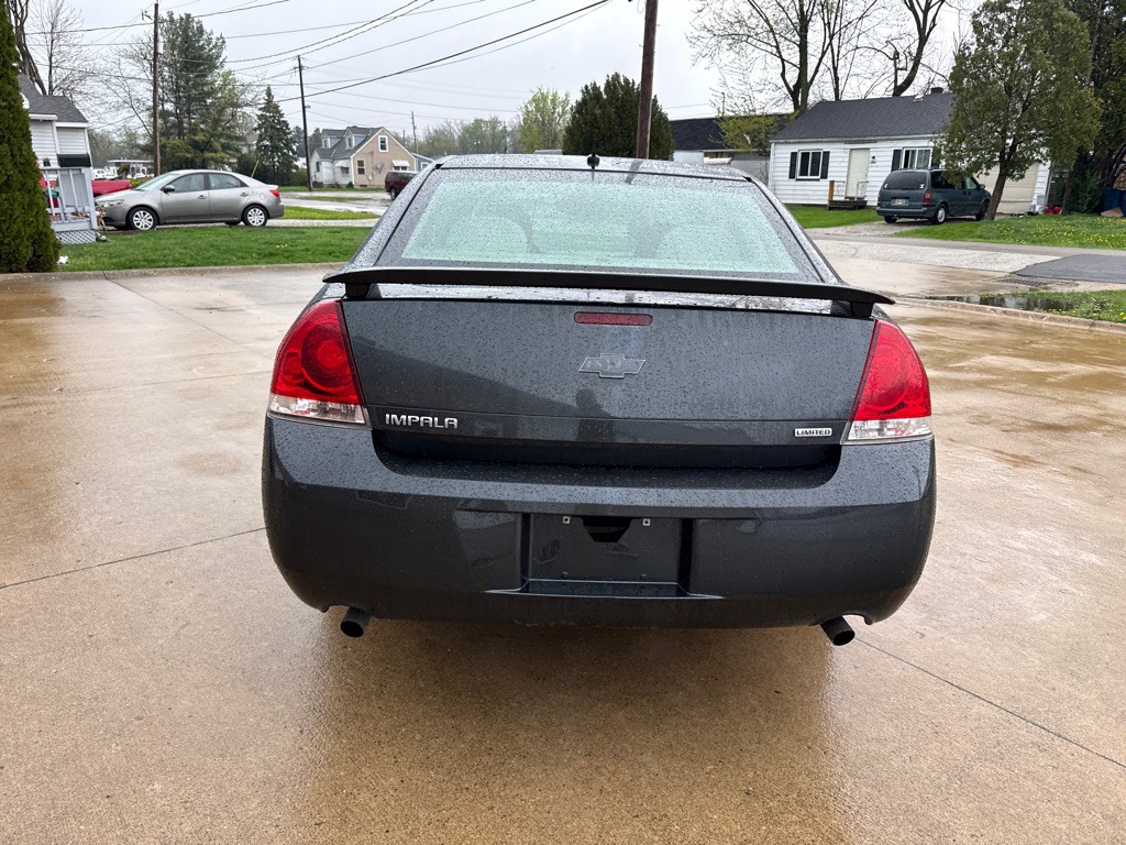 2014 Chevrolet Impala Image 7