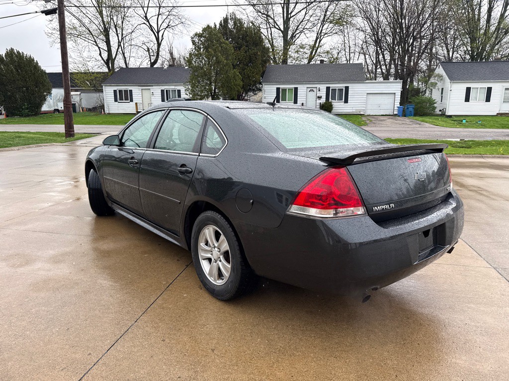 2014 Chevrolet Impala Image 8