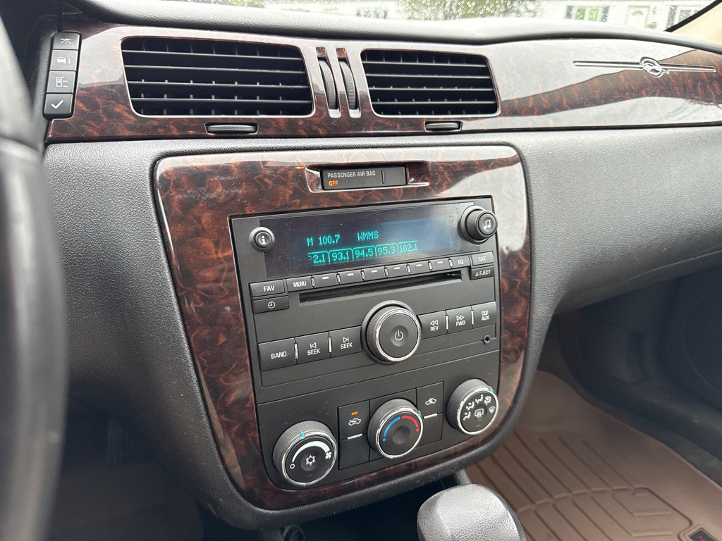 2014 Chevrolet Impala Image 15