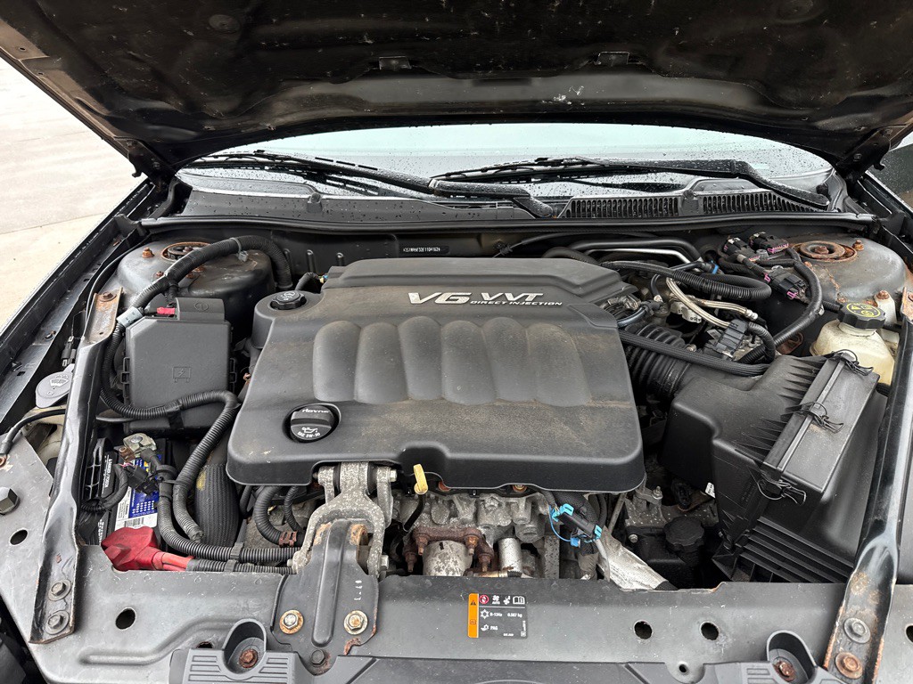 2014 Chevrolet Impala Image 18