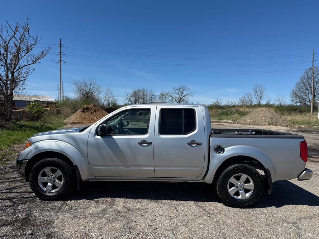 2010 Nissan Frontier Image 6