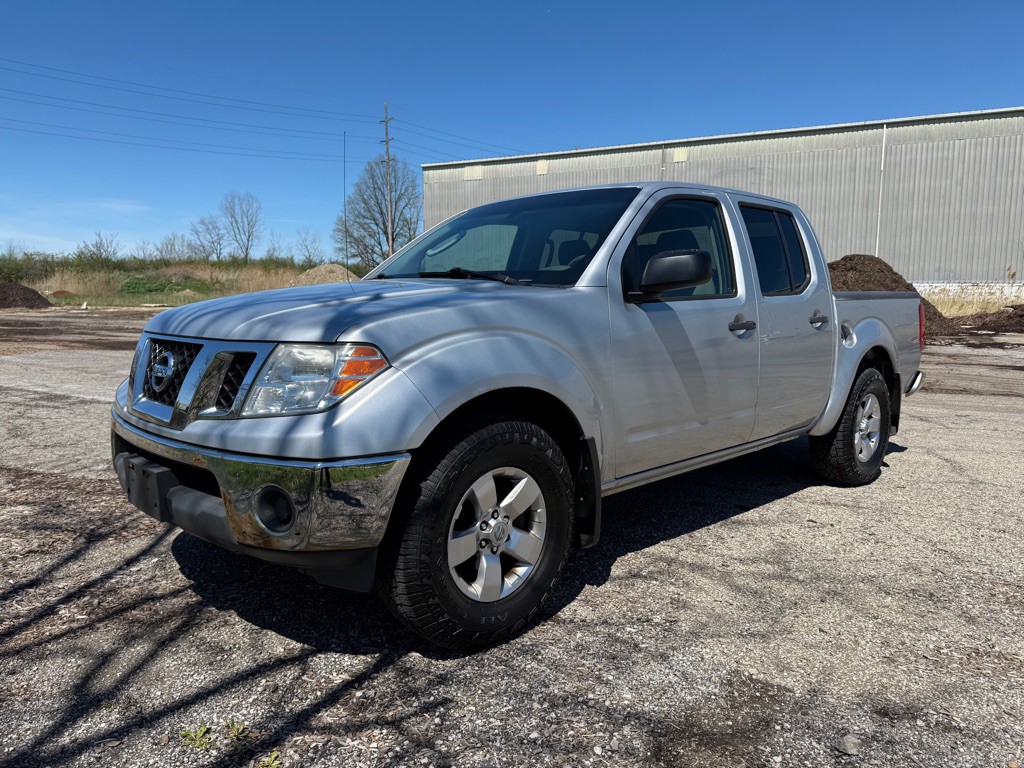 2010 Nissan Frontier Image 7