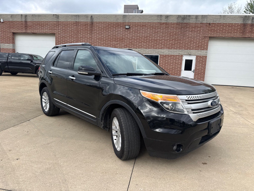 2013 Ford Explorer Image 3