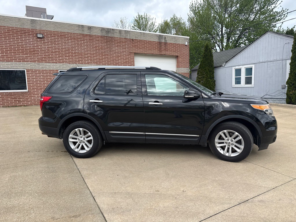 2013 Ford Explorer Image 4