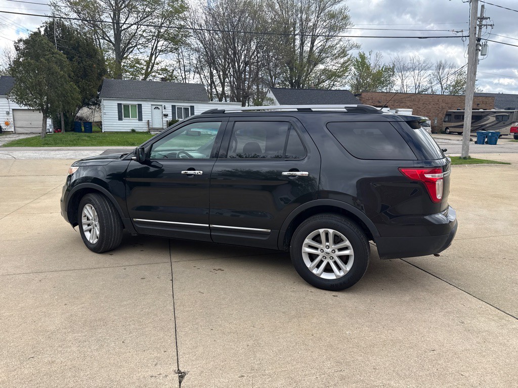 2013 Ford Explorer Image 5