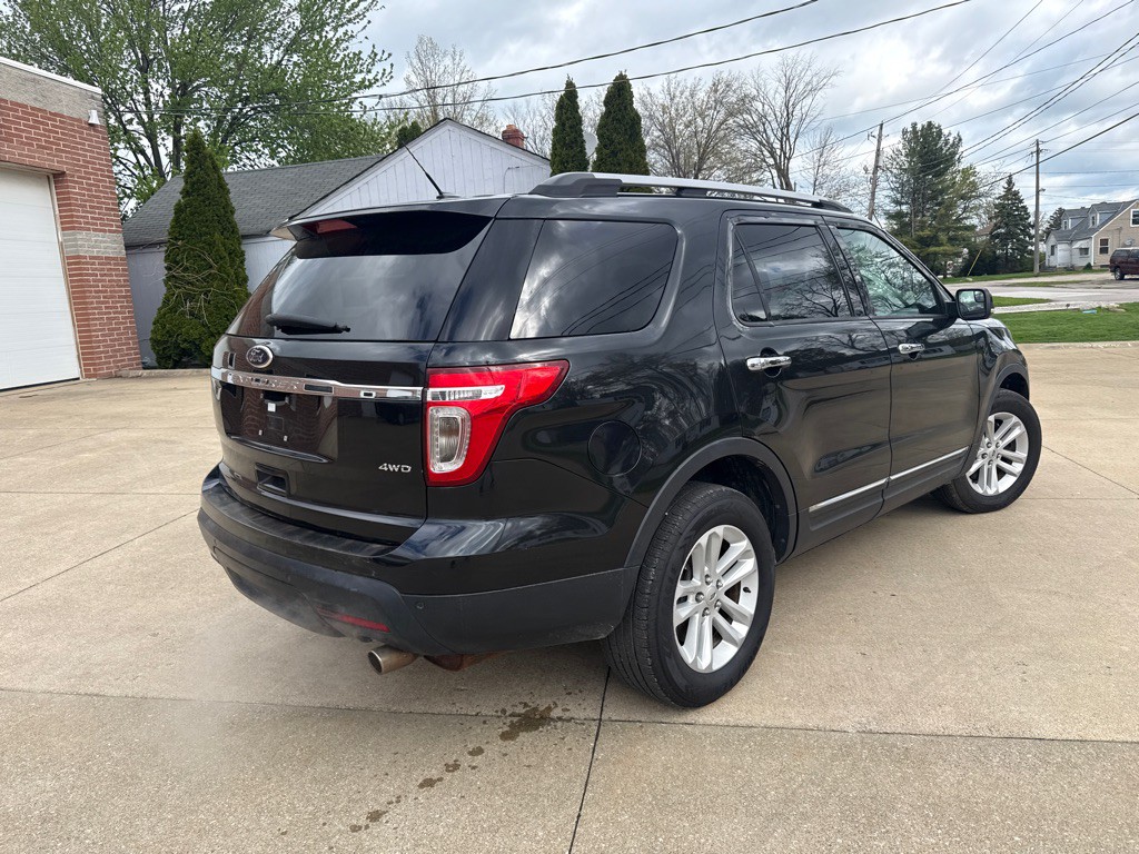 2013 Ford Explorer Image 6