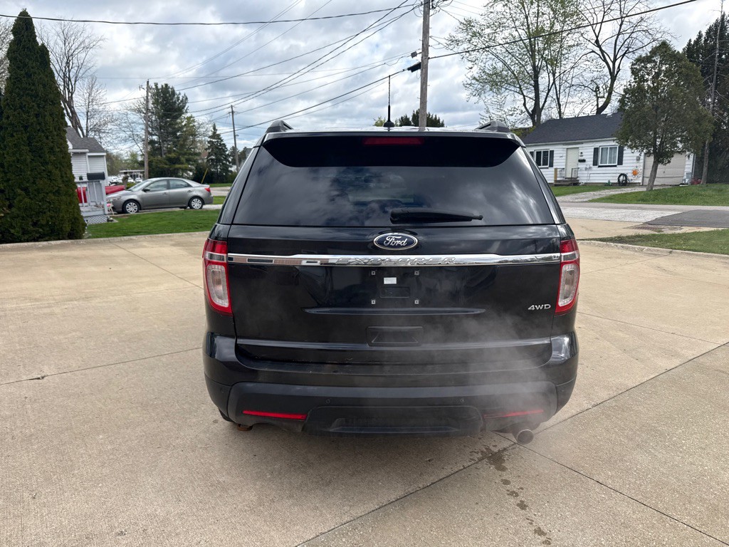 2013 Ford Explorer Image 7