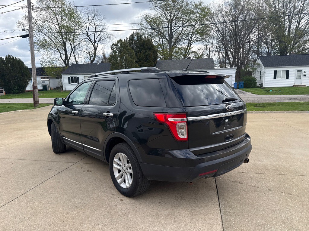 2013 Ford Explorer Image 8