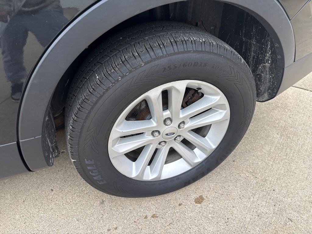 2013 Ford Explorer Image 20