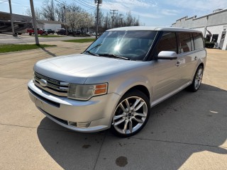 Image for 2010 Ford Flex SEL ID: 7358836
