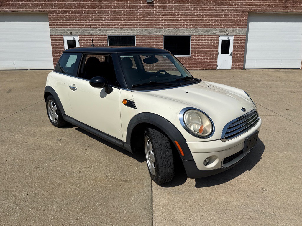 2007 MINI Cooper Image 3