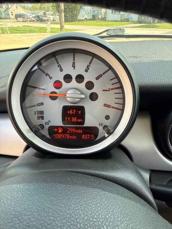 2007 MINI Cooper Image 14