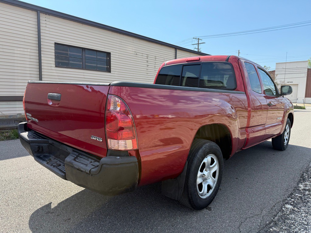 2006 Toyota Tacoma Image 3