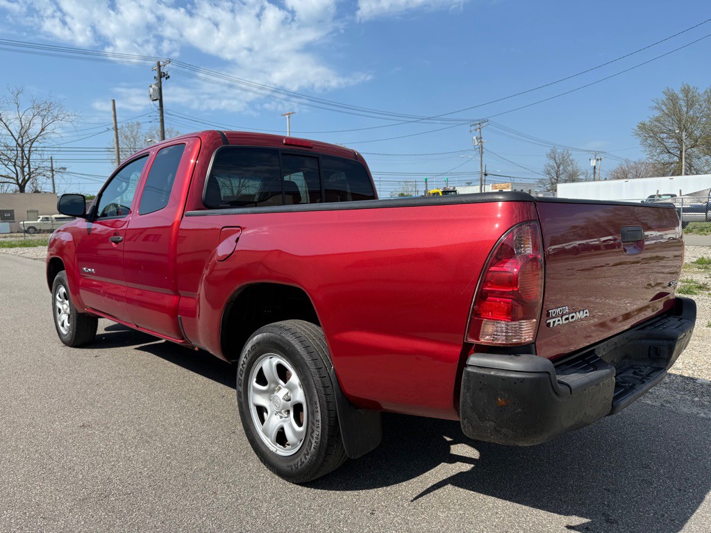 2006 Toyota Tacoma Image 4