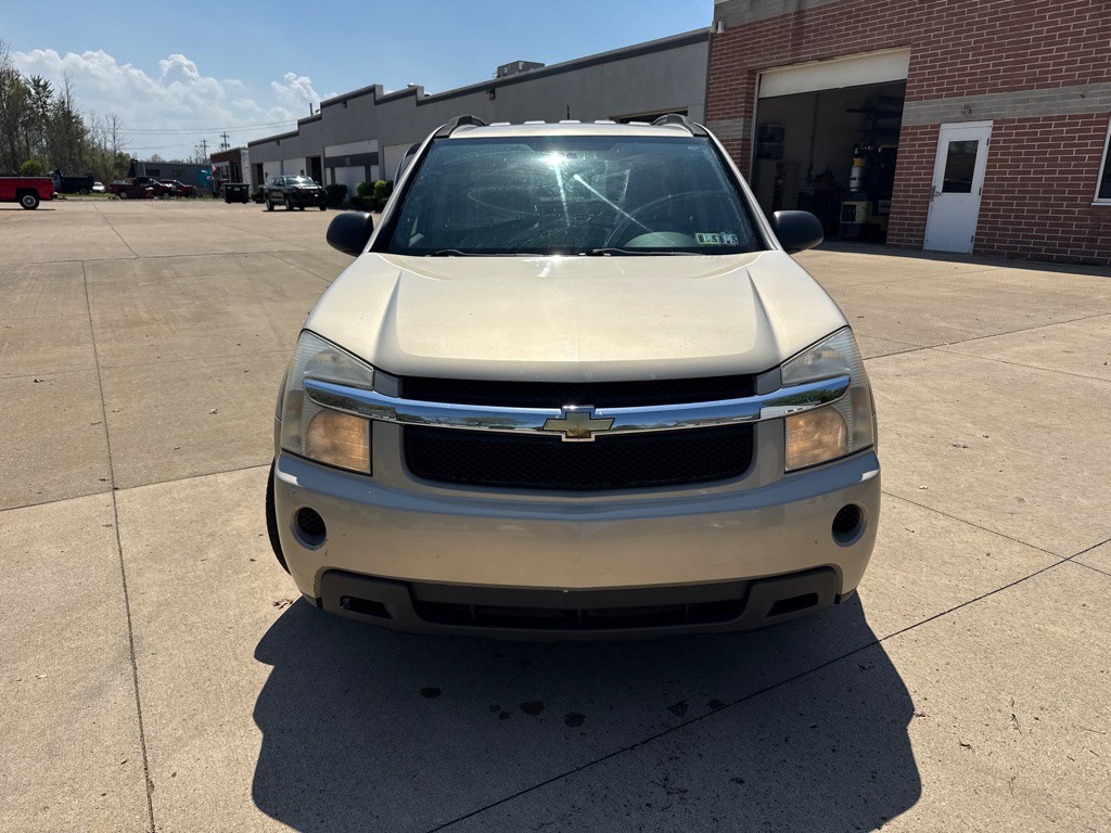 2009 Chevrolet Equinox Image 2