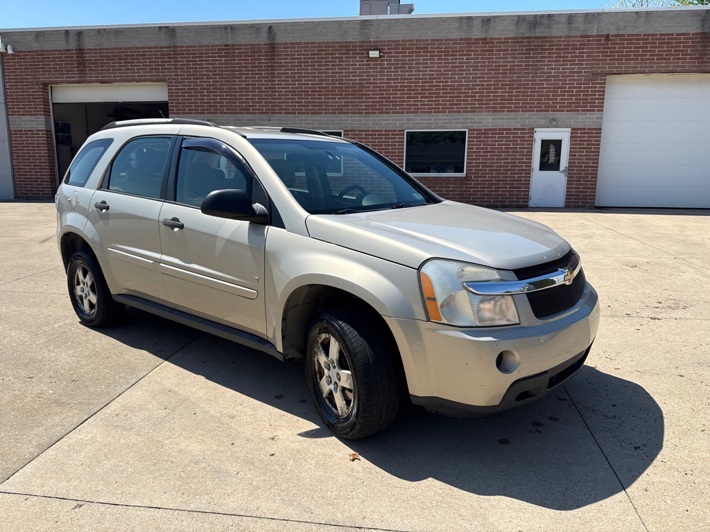 2009 Chevrolet Equinox Image 3