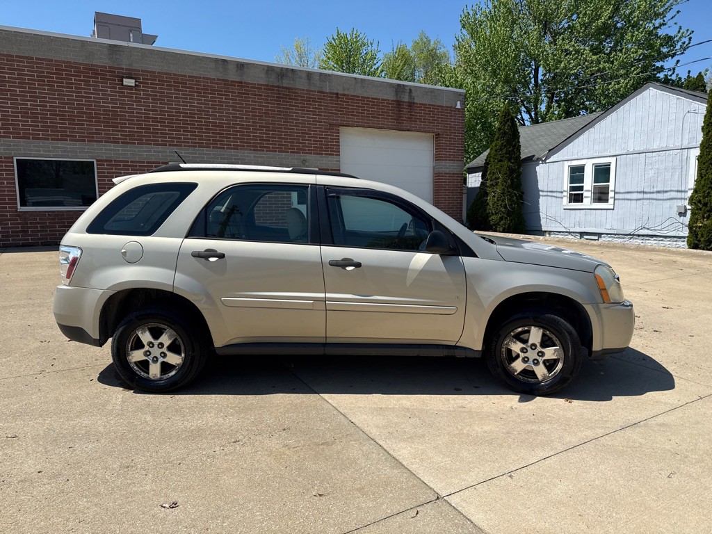 2009 Chevrolet Equinox Image 4